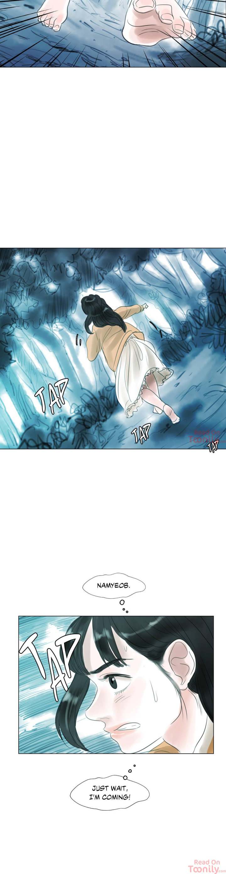 Origin of Sensibility - Chapter 31 [photo 12] - MangaPorn