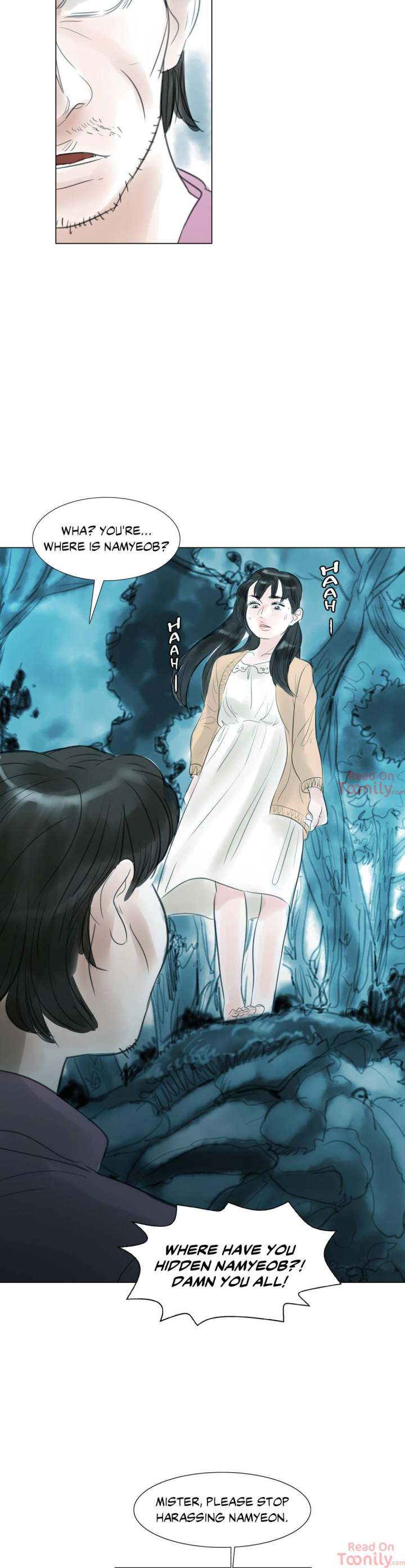 Origin of Sensibility - Chapter 31 [photo 17] - MangaPorn