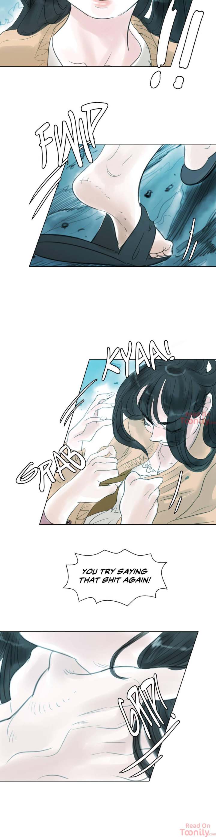 Origin of Sensibility - Chapter 31 [photo 20] - MangaPorn