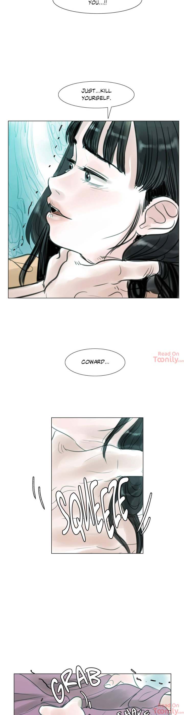 Origin of Sensibility - Chapter 31 [photo 22] - MangaPorn