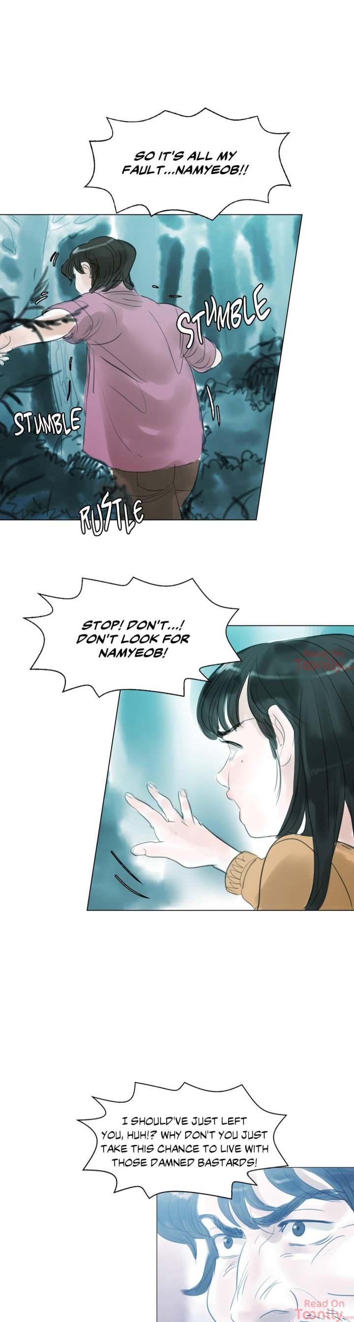 Origin of Sensibility - Chapter 31 [photo 25] - MangaPorn