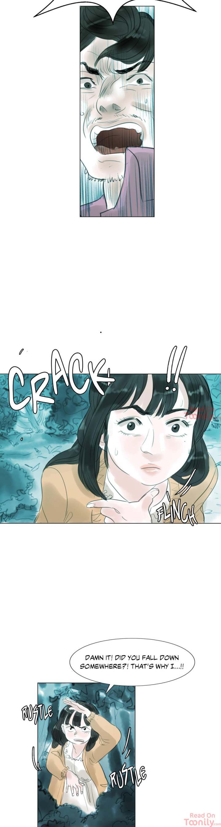 Origin of Sensibility - Chapter 31 [photo 27] - MangaPorn
