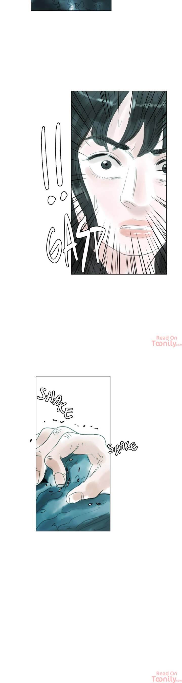 Origin of Sensibility - Chapter 31 [photo 28] - MangaPorn