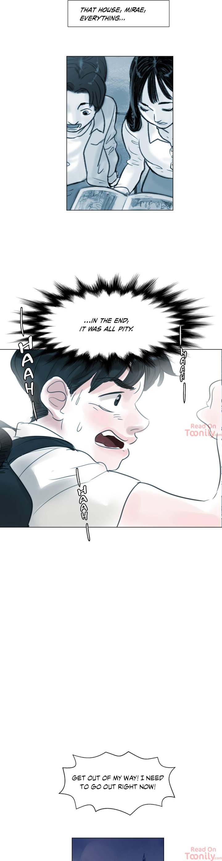 Origin of Sensibility - Chapter 31 [photo 3] - MangaPorn