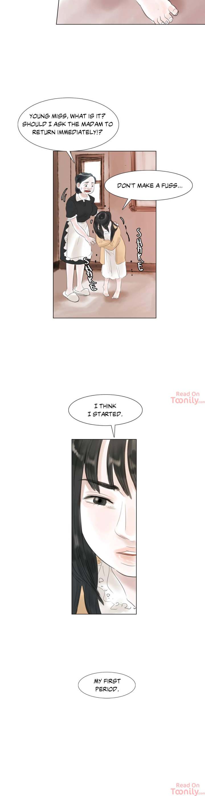 Origin of Sensibility - Chapter 31 [photo 6] - MangaPorn