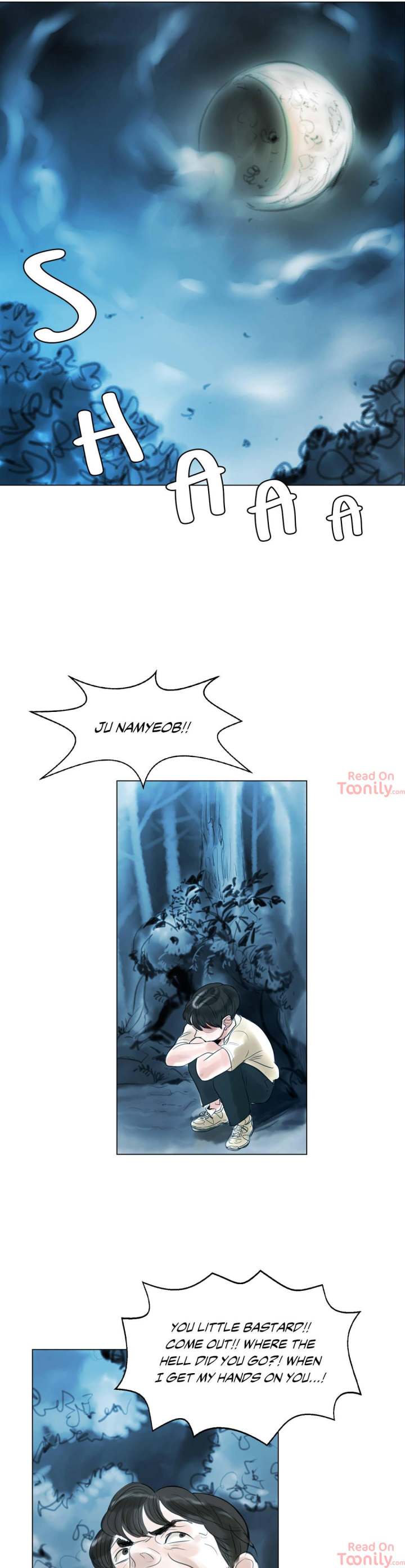 Origin of Sensibility - Chapter 31 [photo 7] - MangaPorn
