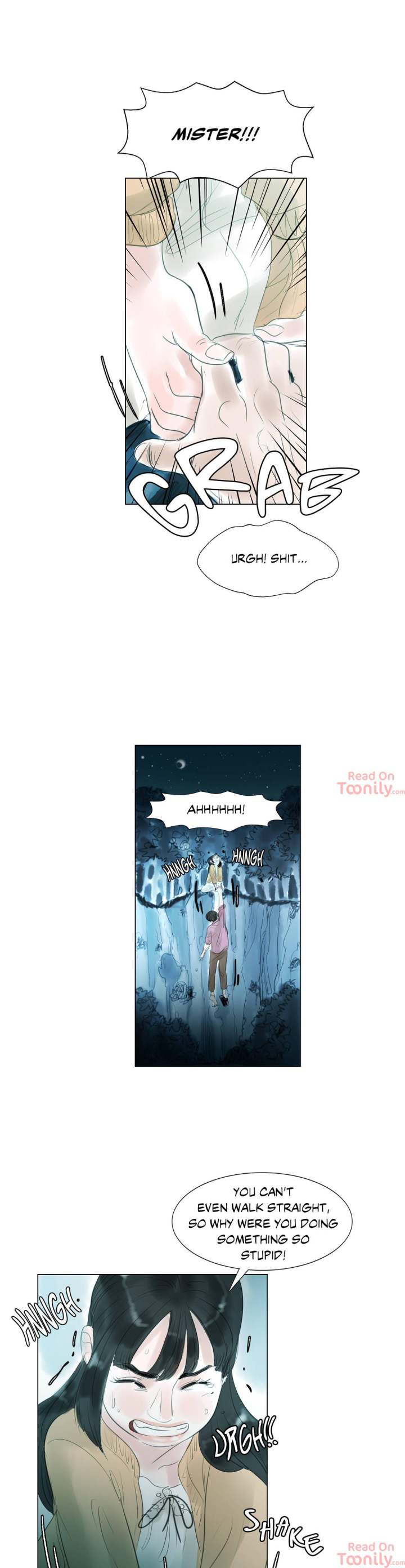 Origin of Sensibility - Chapter 32 [photo 1] - MangaPorn