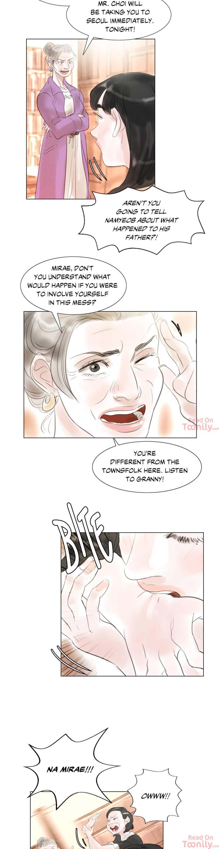 Origin of Sensibility - Chapter 32 [photo 11] - MangaPorn