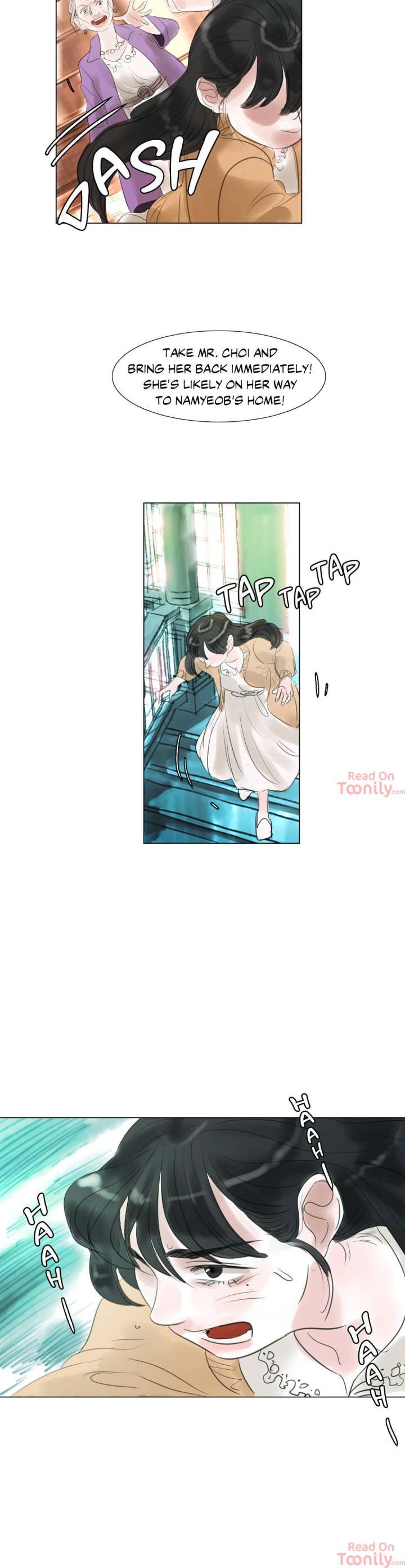 Origin of Sensibility - Chapter 32 [photo 12] - MangaPorn