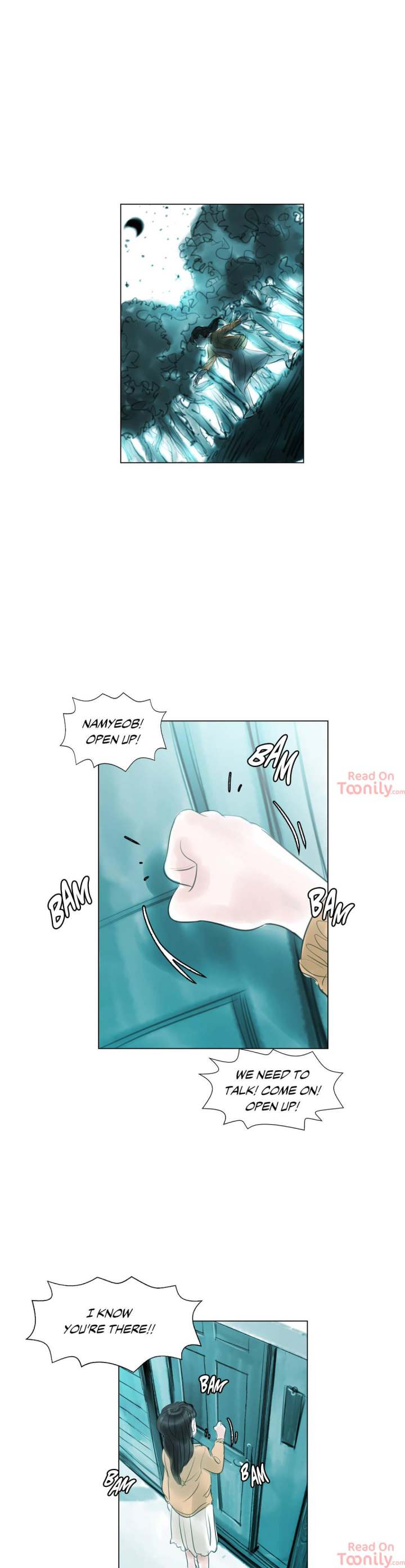 Origin of Sensibility - Chapter 32 [photo 13] - MangaPorn