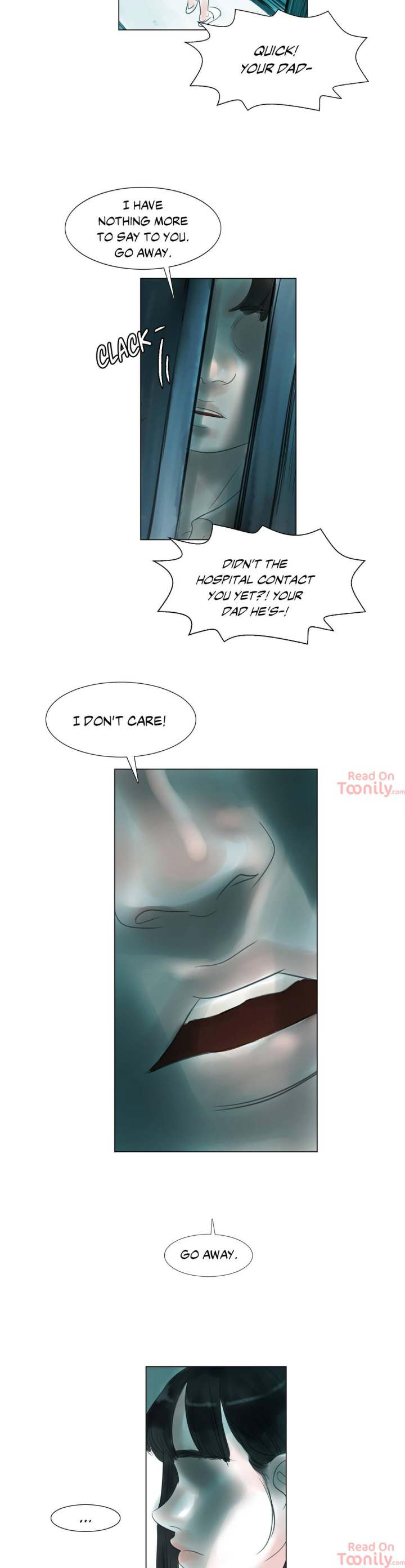 Origin of Sensibility - Chapter 32 [photo 14] - MangaPorn