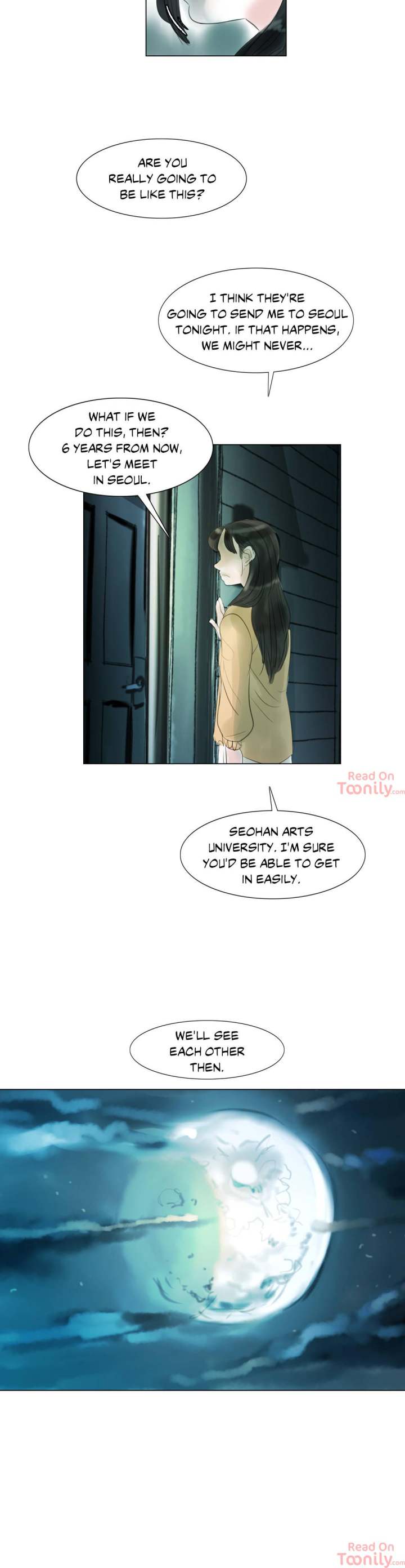 Origin of Sensibility - Chapter 32 [photo 15] - MangaPorn
