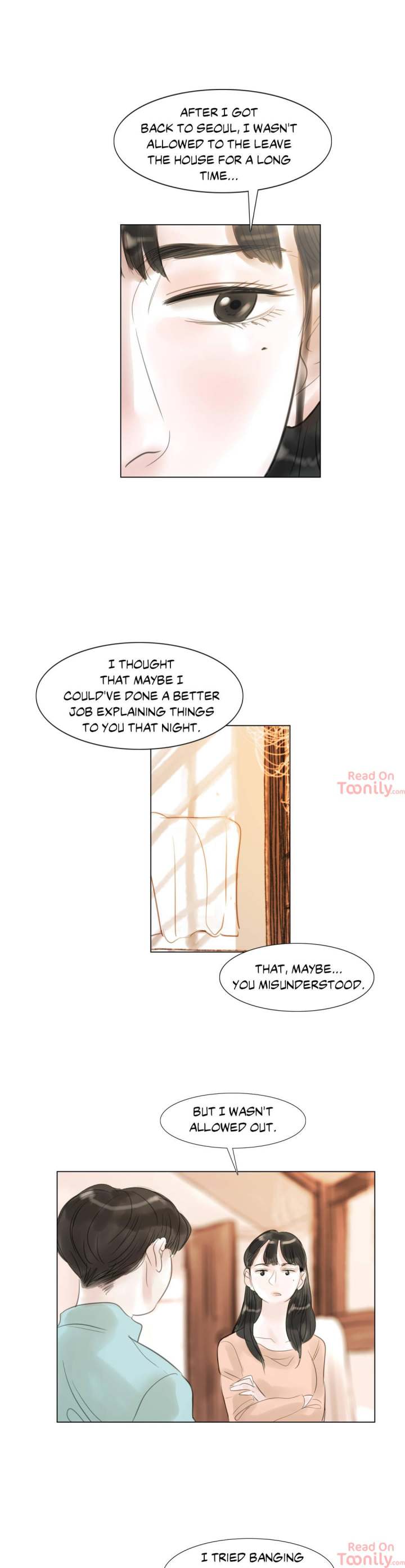 Origin of Sensibility - Chapter 32 [photo 16] - MangaPorn