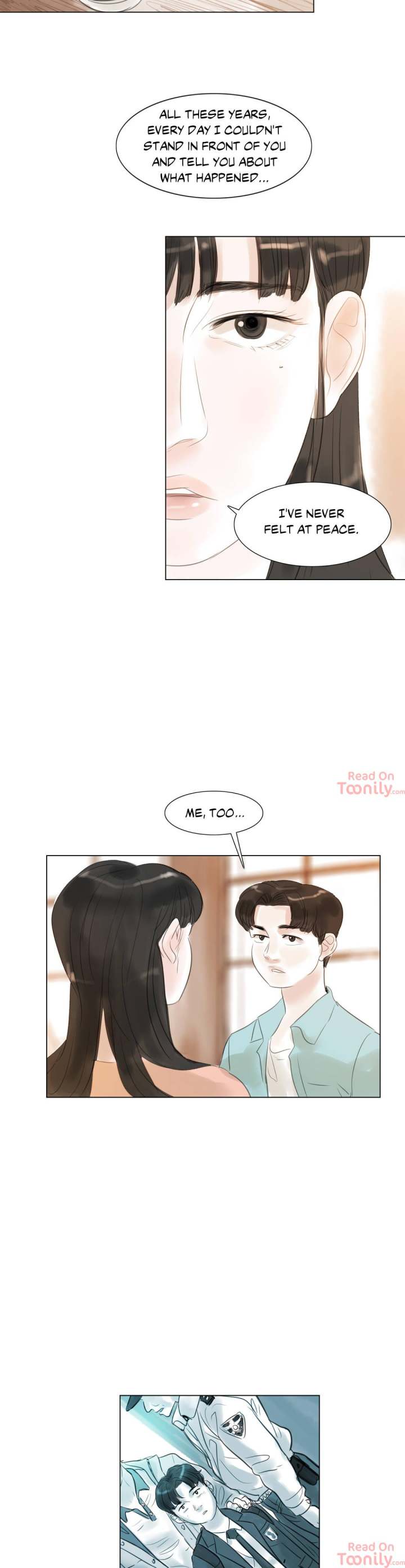 Origin of Sensibility - Chapter 32 [photo 19] - MangaPorn
