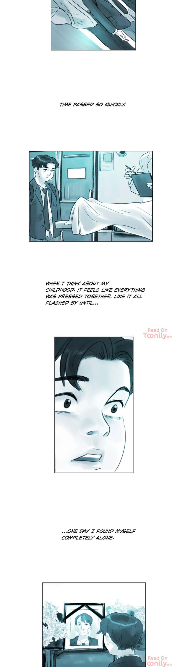 Origin of Sensibility - Chapter 32 [photo 20] - MangaPorn