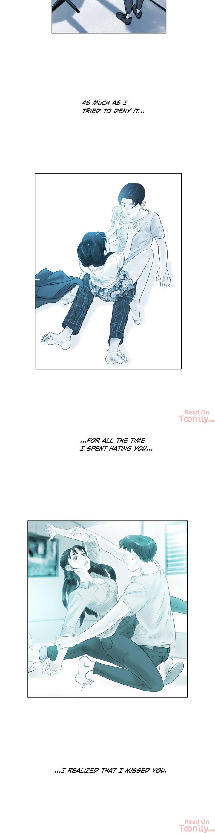 Origin of Sensibility - Chapter 32 [photo 24] - MangaPorn