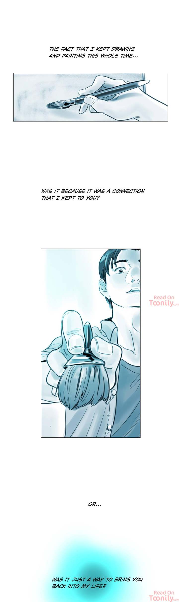Origin of Sensibility - Chapter 32 [photo 25] - MangaPorn