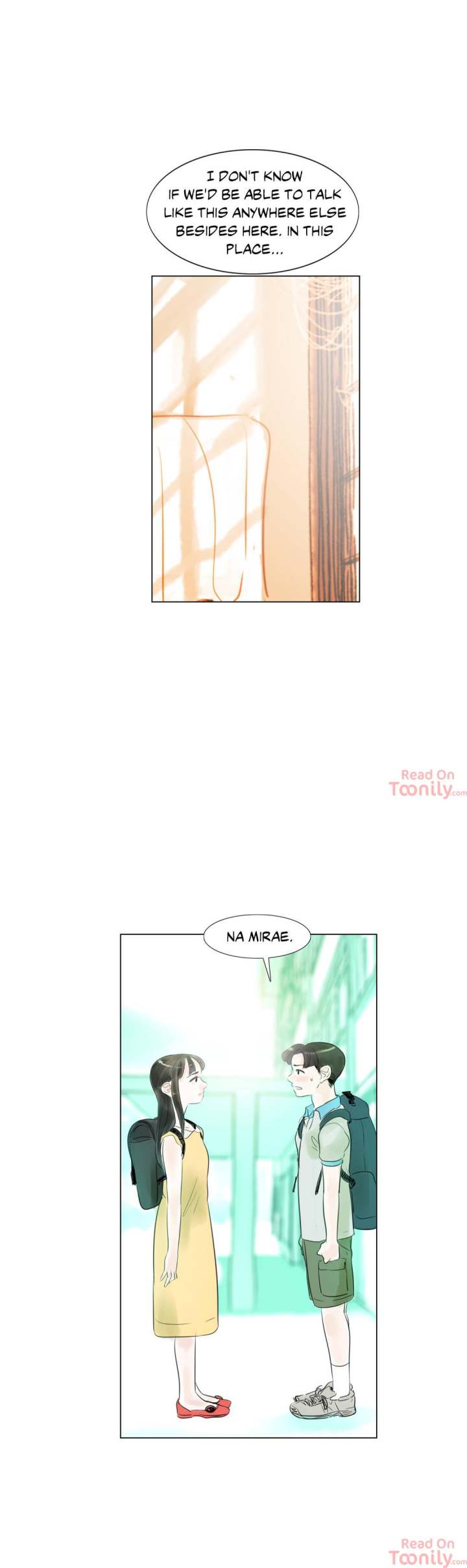 Origin of Sensibility - Chapter 32 [photo 27] - MangaPorn
