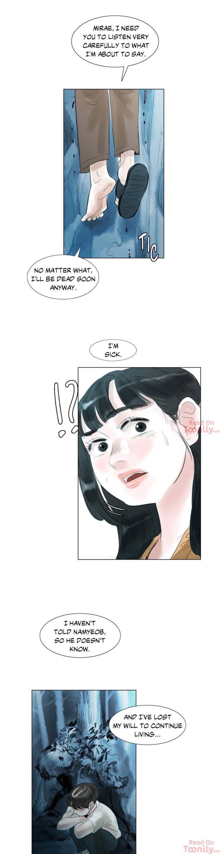 Origin of Sensibility - Chapter 32 [photo 3] - MangaPorn