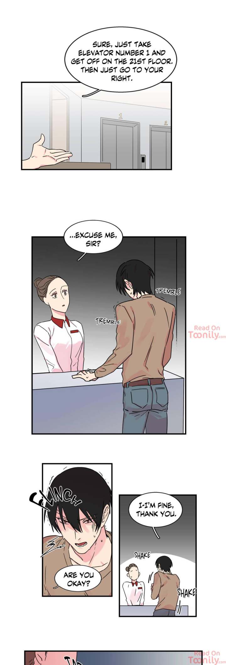 Origin of Sensibility - Chapter 32 [photo 31] - MangaPorn