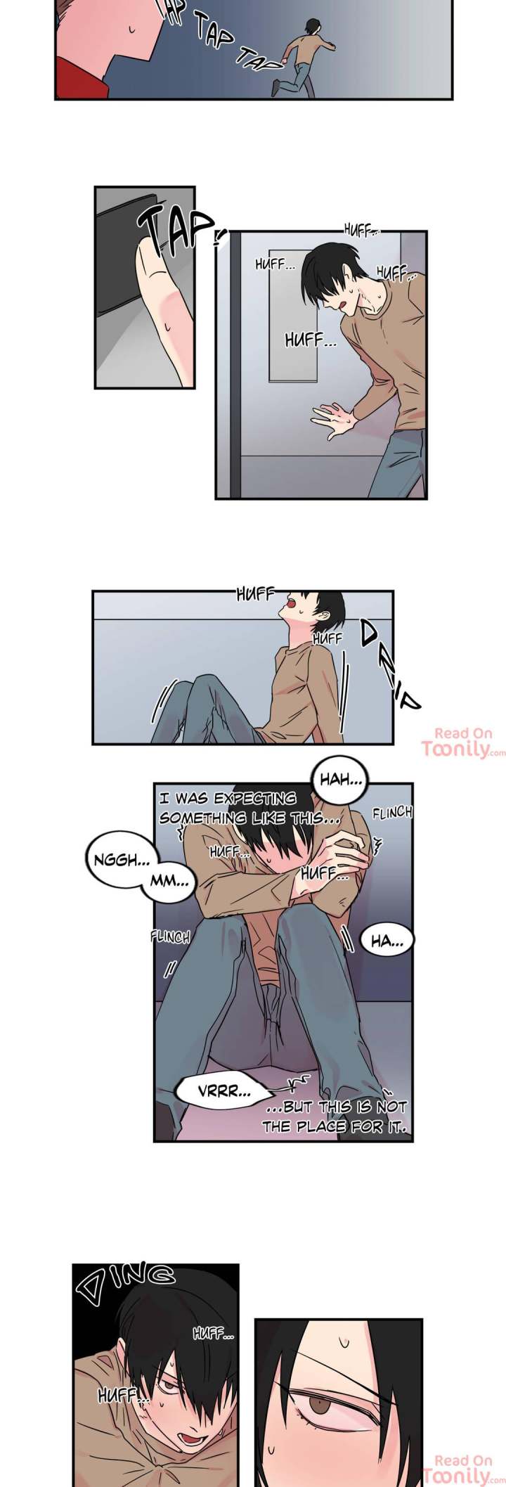 Origin of Sensibility - Chapter 32 [photo 32] - MangaPorn