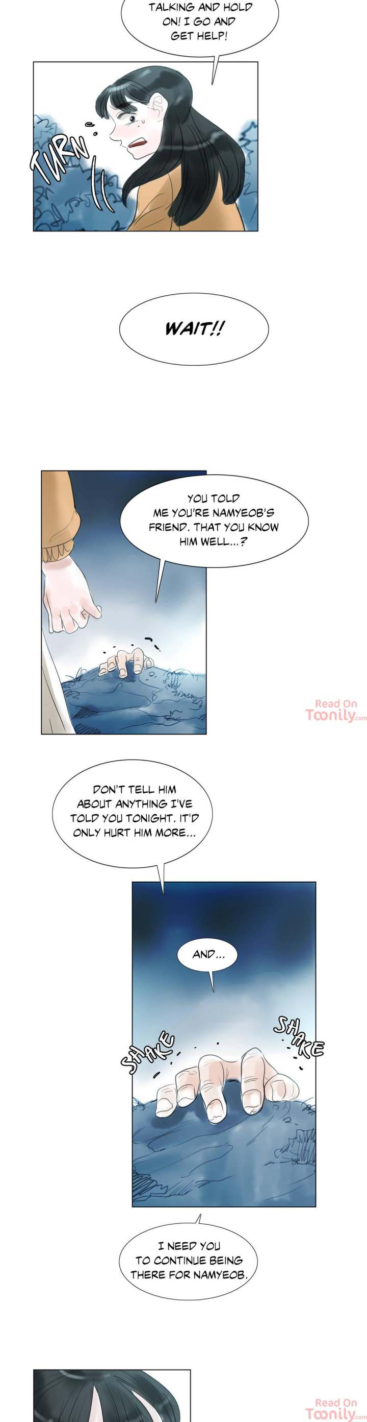 Origin of Sensibility - Chapter 32 [photo 5] - MangaPorn