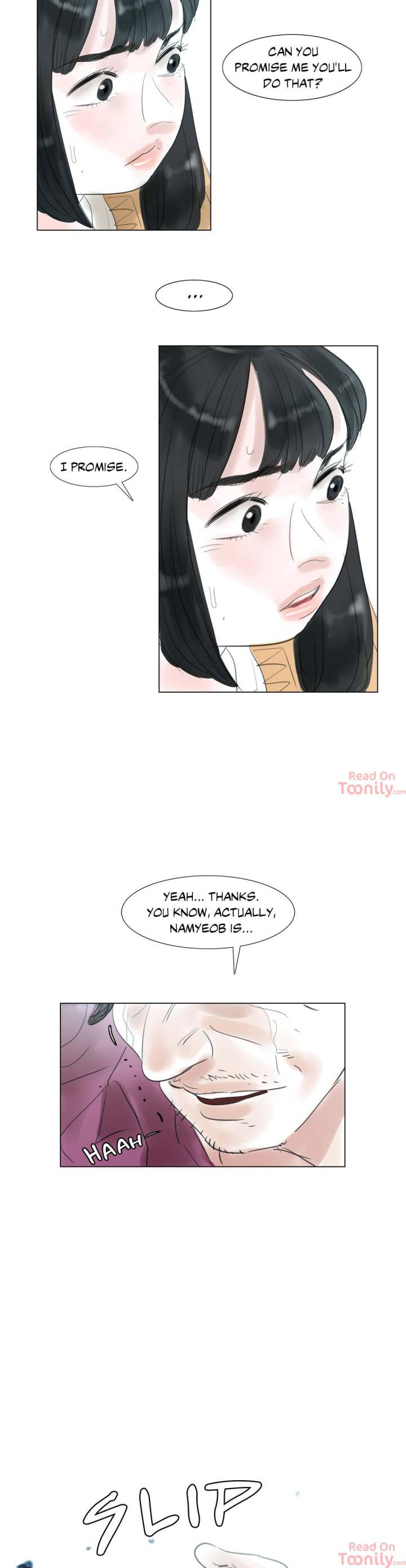 Origin of Sensibility - Chapter 32 [photo 6] - MangaPorn