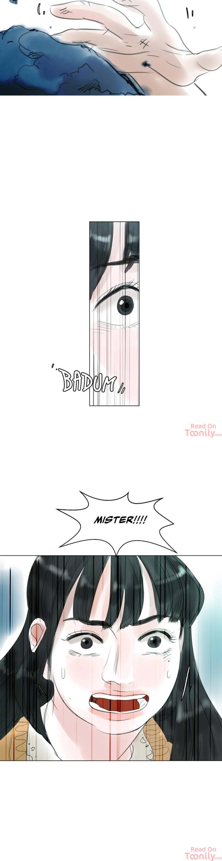 Origin of Sensibility - Chapter 32 [photo 7] - MangaPorn