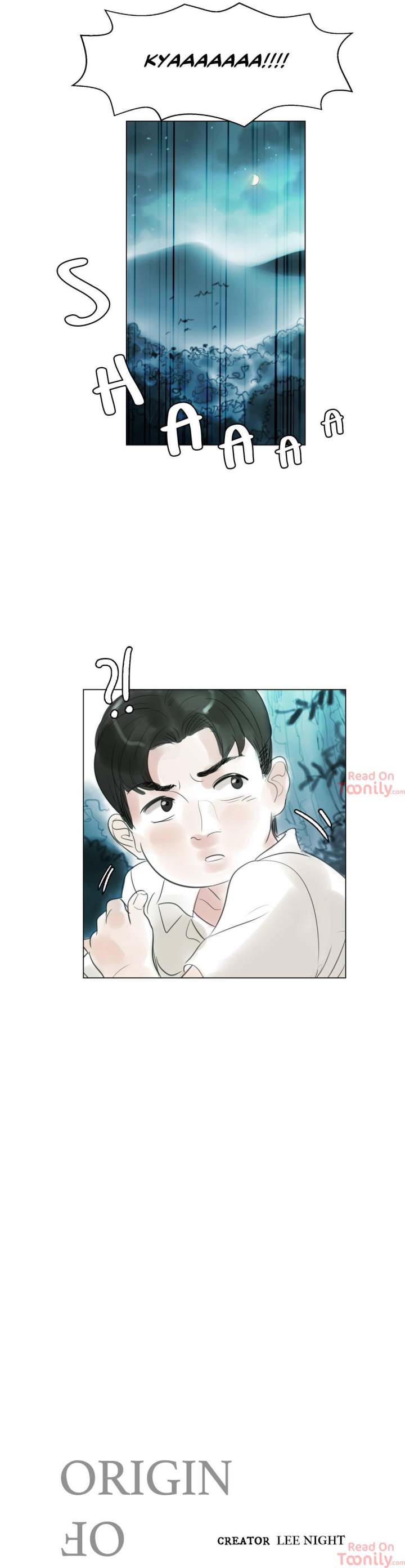 Origin of Sensibility - Chapter 32 [photo 8] - MangaPorn