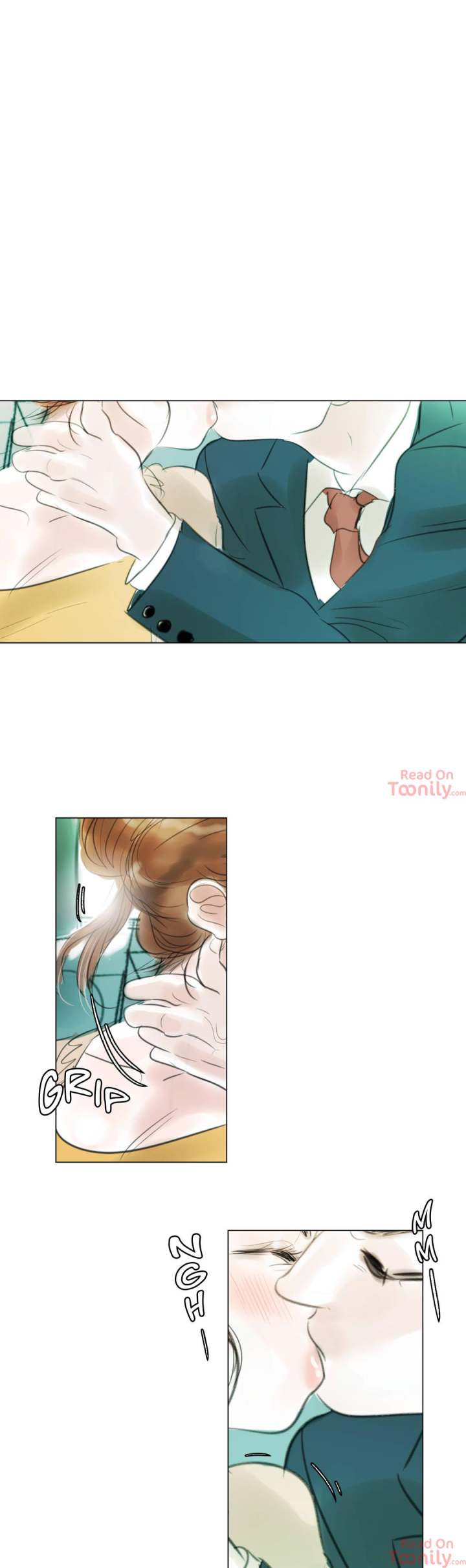 Origin of Sensibility - Chapter 33 [photo 25] - MangaPorn