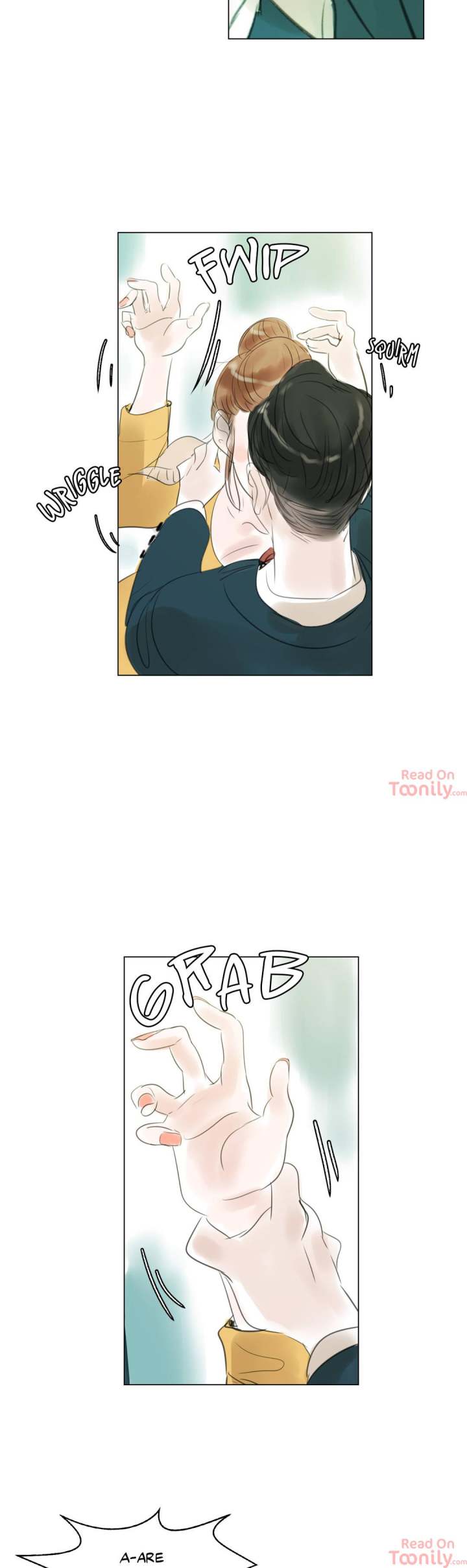 Origin of Sensibility - Chapter 33 [photo 26] - MangaPorn