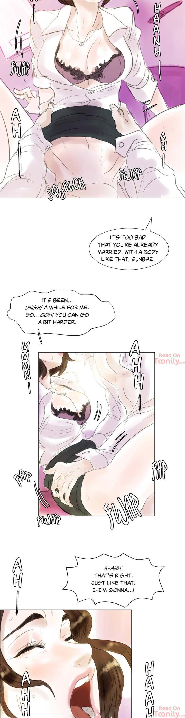 Origin of Sensibility - Chapter 33 [photo 9] - MangaPorn