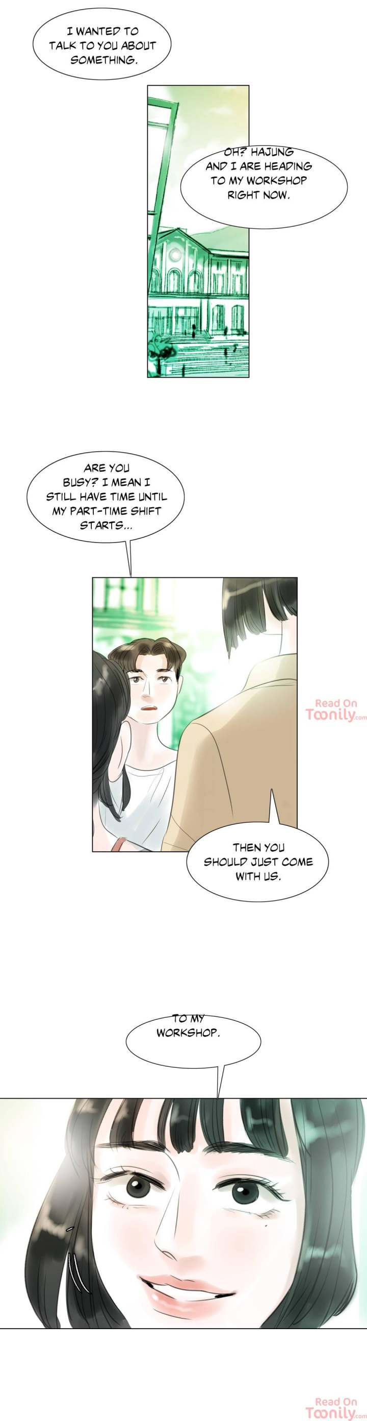Origin of Sensibility - Chapter 34 [photo 15] - MangaPorn