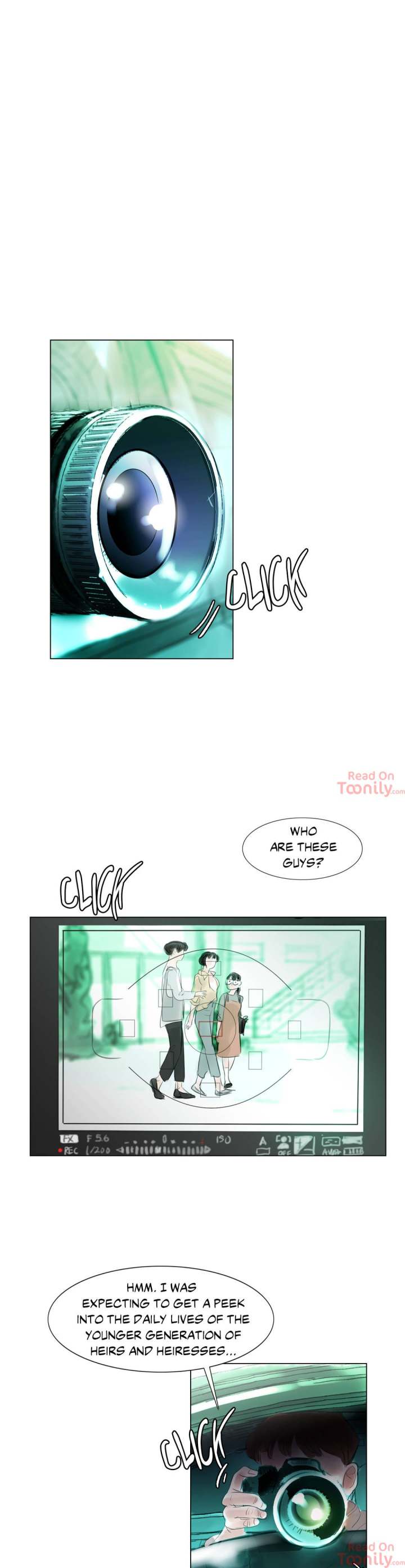 Origin of Sensibility - Chapter 34 [photo 16] - MangaPorn