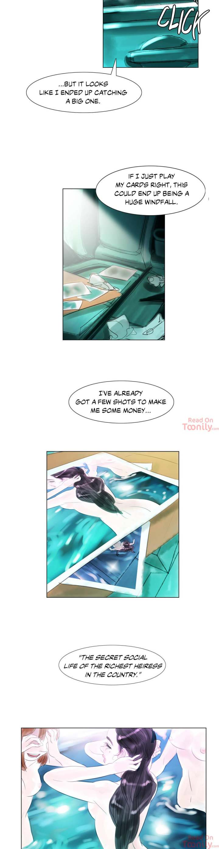 Origin of Sensibility - Chapter 34 [photo 17] - MangaPorn