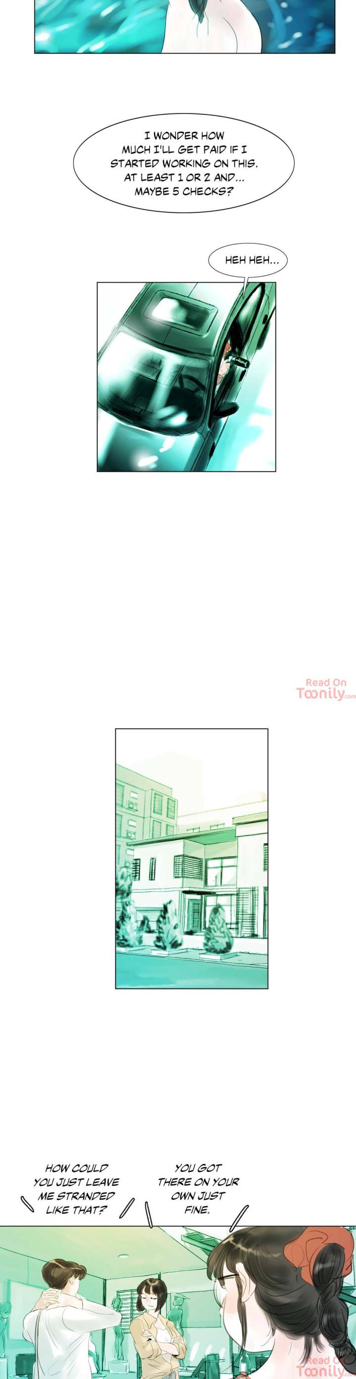 Origin of Sensibility - Chapter 34 [photo 18] - MangaPorn