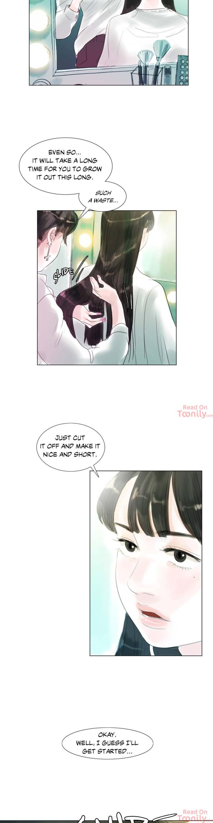 Origin of Sensibility - Chapter 34 [photo 2] - MangaPorn