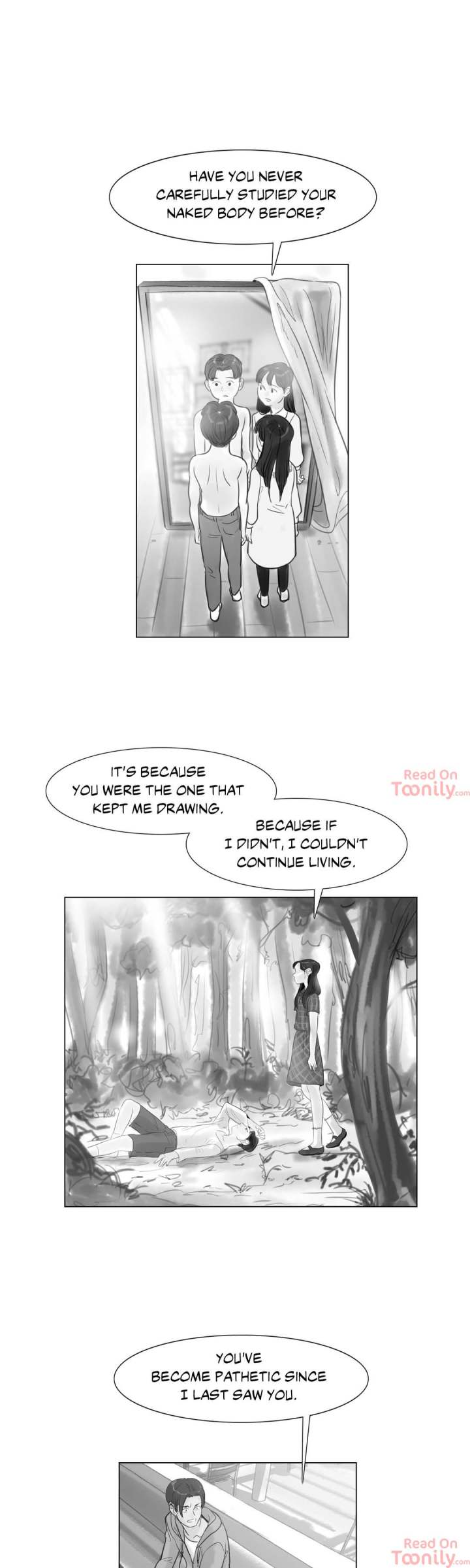 Origin of Sensibility - Chapter 34 [photo 27] - MangaPorn