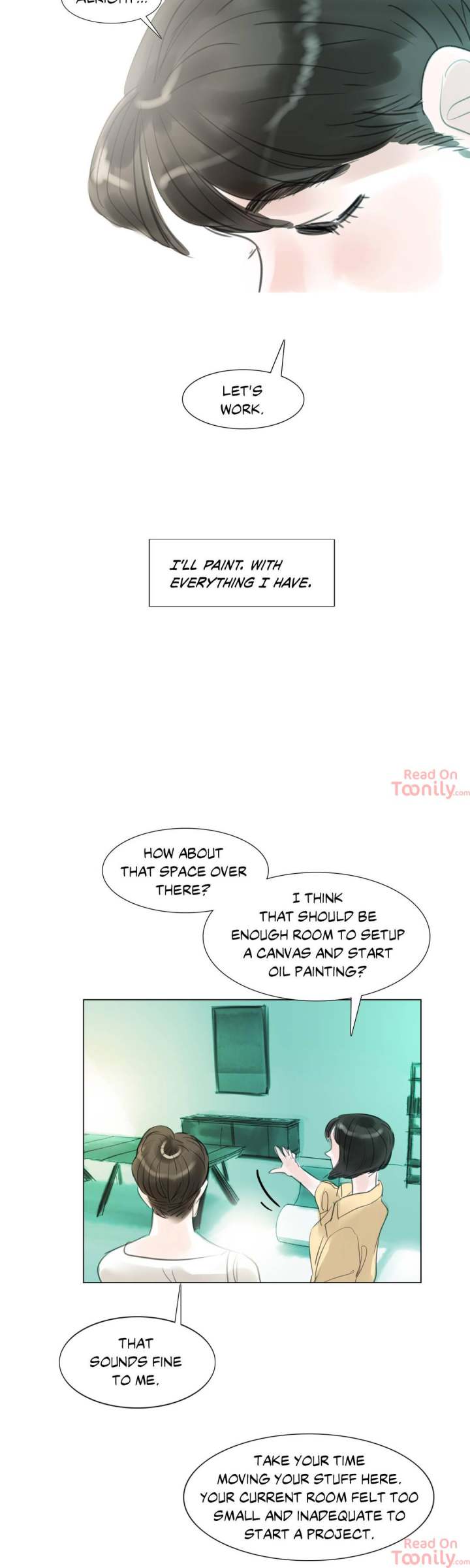 Origin of Sensibility - Chapter 34 [photo 31] - MangaPorn