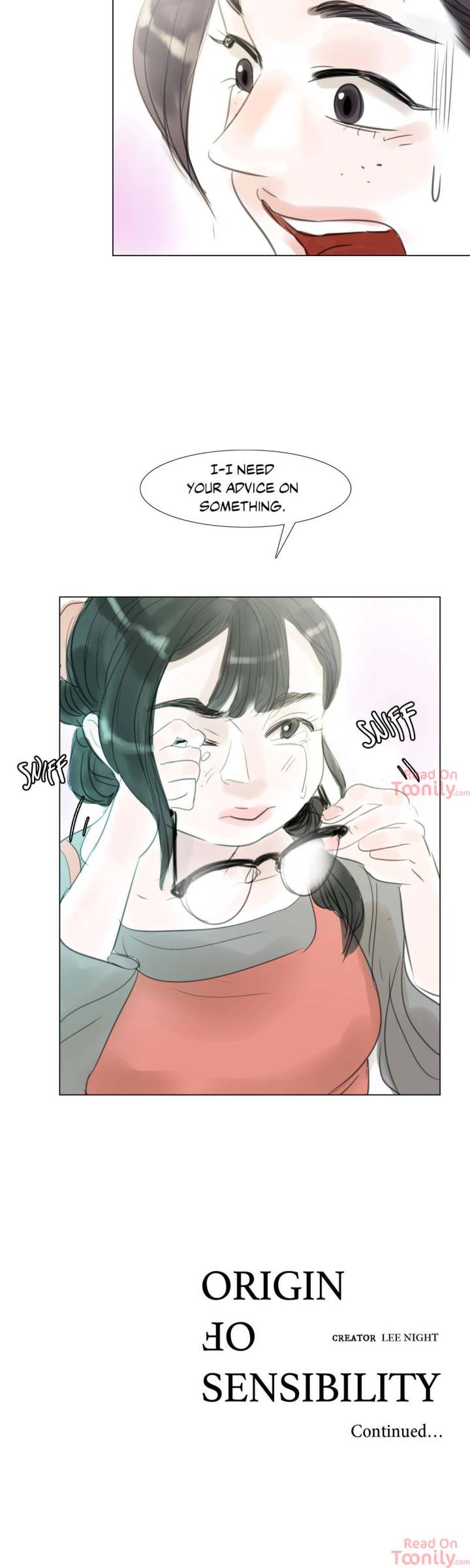 Origin of Sensibility - Chapter 34 [photo 34] - MangaPorn