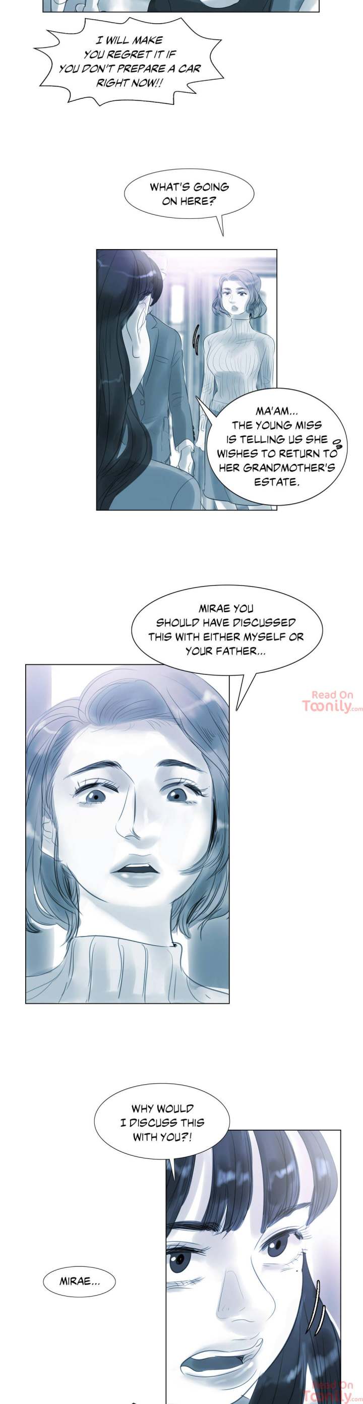 Origin of Sensibility - Chapter 34 [photo 9] - MangaPorn