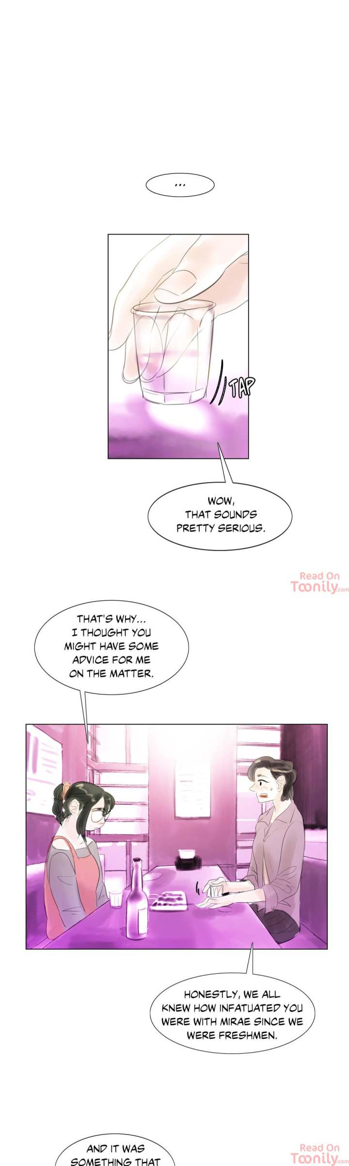 Origin of Sensibility - Chapter 35 [photo 1] - MangaPorn