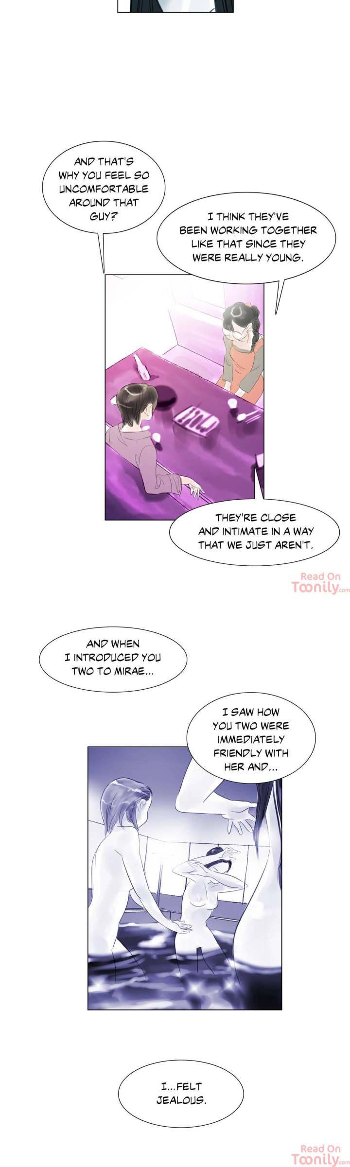 Origin of Sensibility - Chapter 35 [photo 10] - MangaPorn