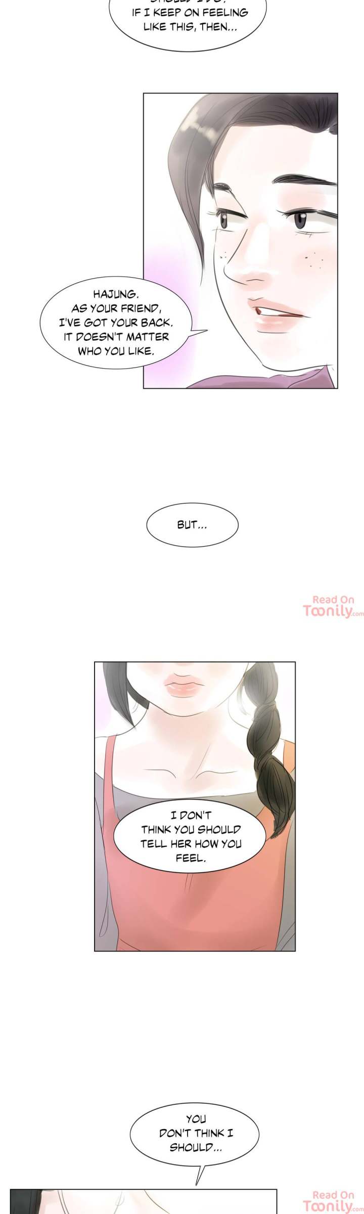 Origin of Sensibility - Chapter 35 [photo 12] - MangaPorn