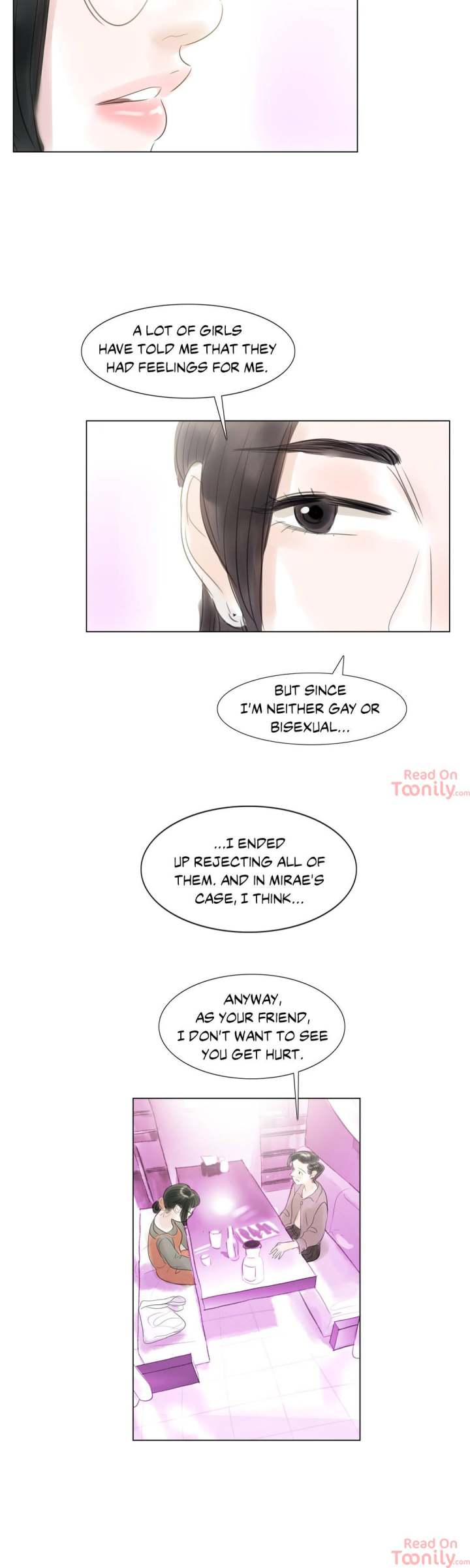Origin of Sensibility - Chapter 35 [photo 13] - MangaPorn
