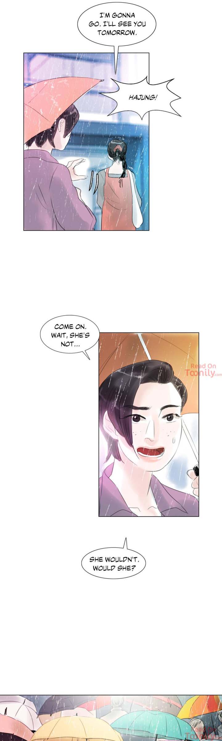 Origin of Sensibility - Chapter 35 [photo 16] - MangaPorn