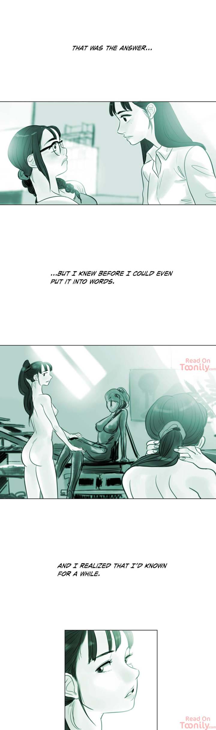 Origin of Sensibility - Chapter 35 [photo 21] - MangaPorn