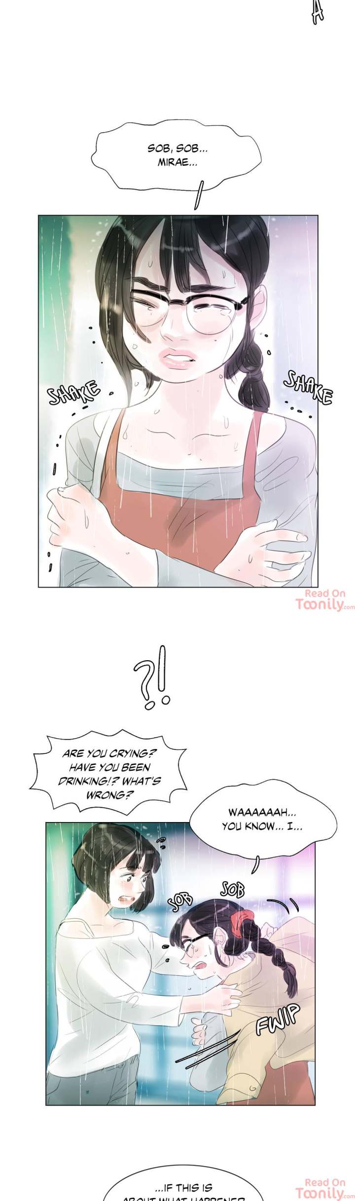 Origin of Sensibility - Chapter 35 [photo 24] - MangaPorn