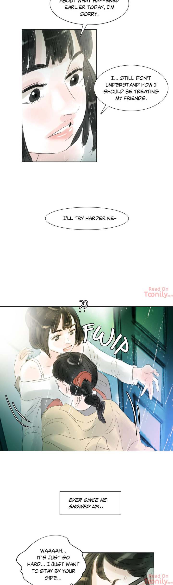 Origin of Sensibility - Chapter 35 [photo 25] - MangaPorn
