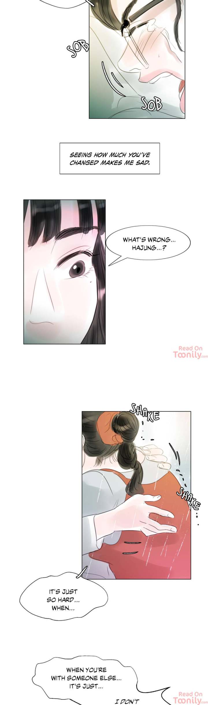 Origin of Sensibility - Chapter 35 [photo 26] - MangaPorn